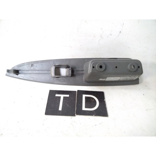 Moldura Botao Vidro Traseiro Direito Gm Malibu 2008 - 2012