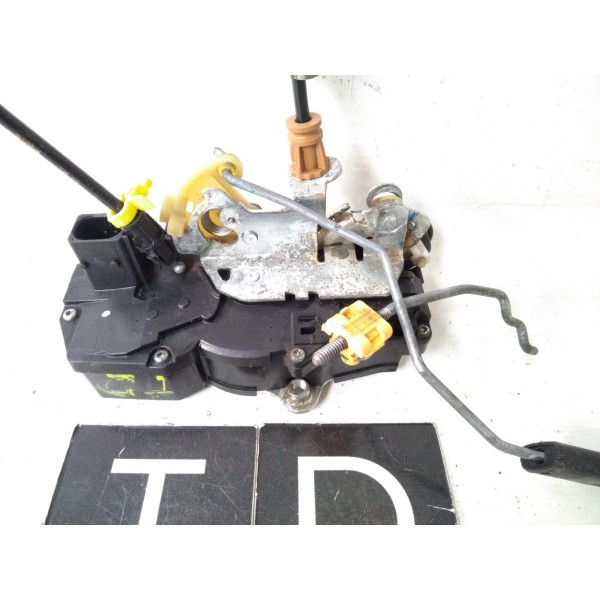 Trava Eletrica Porta Traseira Direita Gm Malibu 2008 - 2012