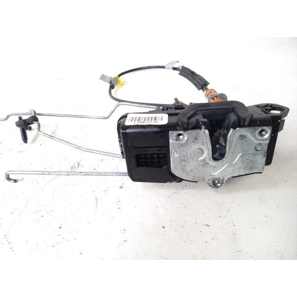 Trava Eletrica Porta Dianteira Esquerda Gm Malibu 2008 -2012