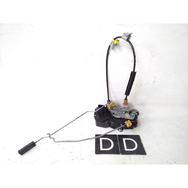 Trava Eletrica Porta Dianteira Direita Gm Malibu 2008 - 2012
