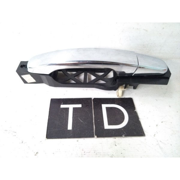 Maçaneta Externa Traseira Direita Gm Malibu 2008 - 2012