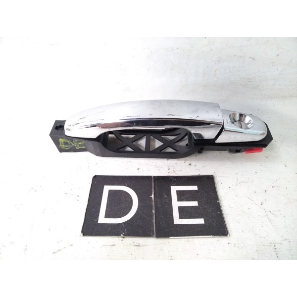 Maçaneta Externa Dianteira Esquerda Malibu 2008-12 Detalhe