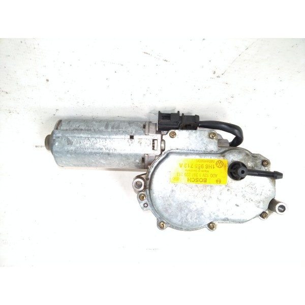Motor Limpador Vidro Traseiro 1h6955713a Audi A3 1996 - 2003