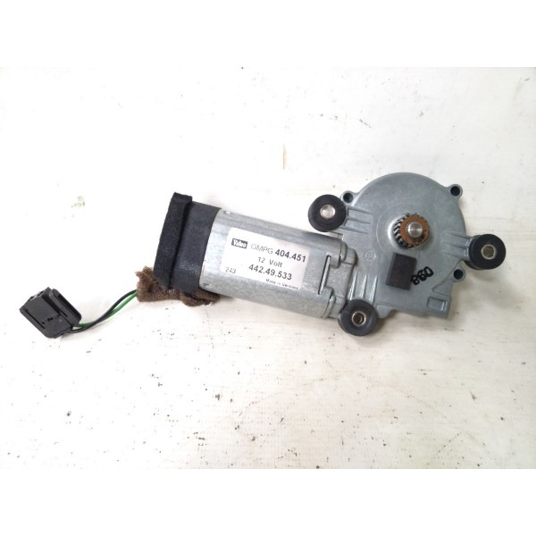 Motor Teto Solar 44249533 Volvo S60 2000 - 2009