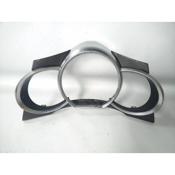 Moldura Painel De Instrumentos Citroen Ds3 1.6 Thp 09 16  Preto