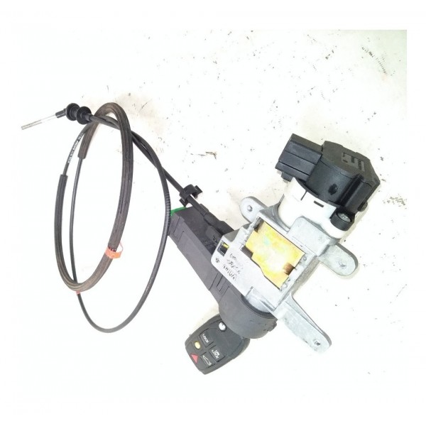 Chave Original Com Comutador 8626324 Volvo S60 2000 - 2009