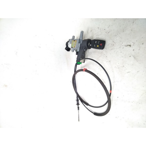 Chave Original Com Comutador 8626324 Volvo S60 2000 - 2009