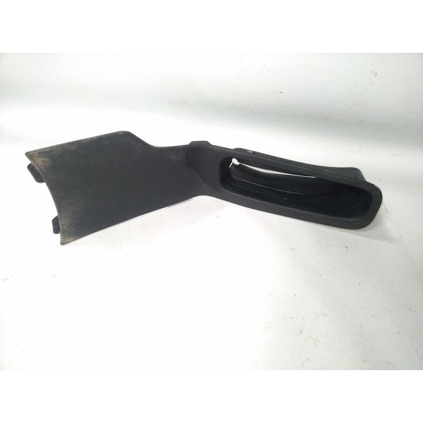 Moldura Citroen Ds3 1.6 Thp 2009 2016  Preto