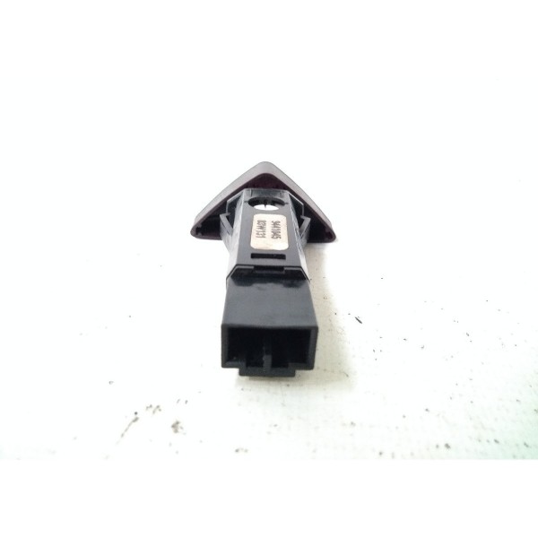 Botão Pisca Alerta 9441045 Volvo S60 2000 - 2009 Preto