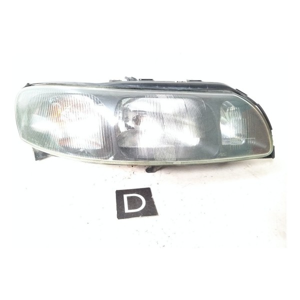 Farol Direito Volvo S60 2000 - 2005 Direito