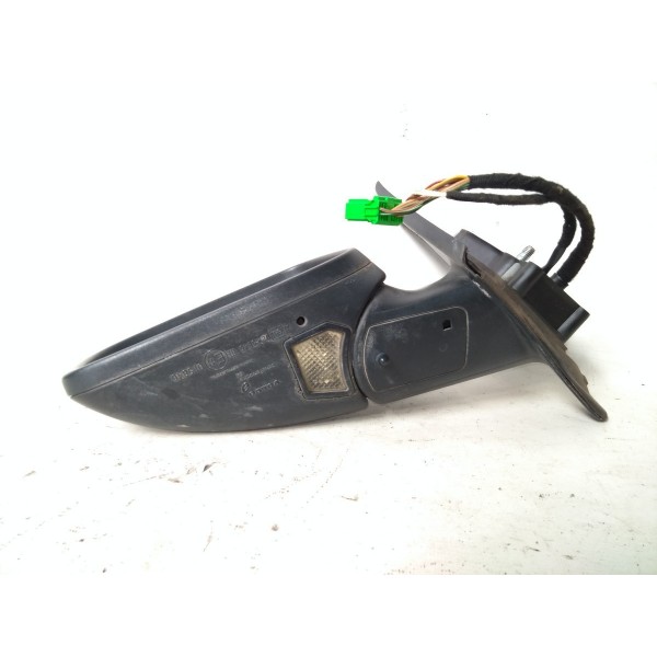 Retrovisor Externo Esquerdo Volvo S60 2000 - 2009 Sem Capa