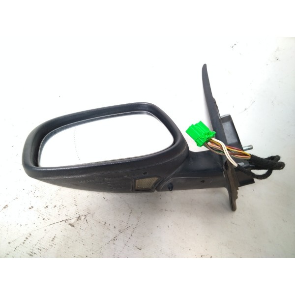 Retrovisor Externo Esquerdo Volvo S60 2000 - 2009 Sem Capa