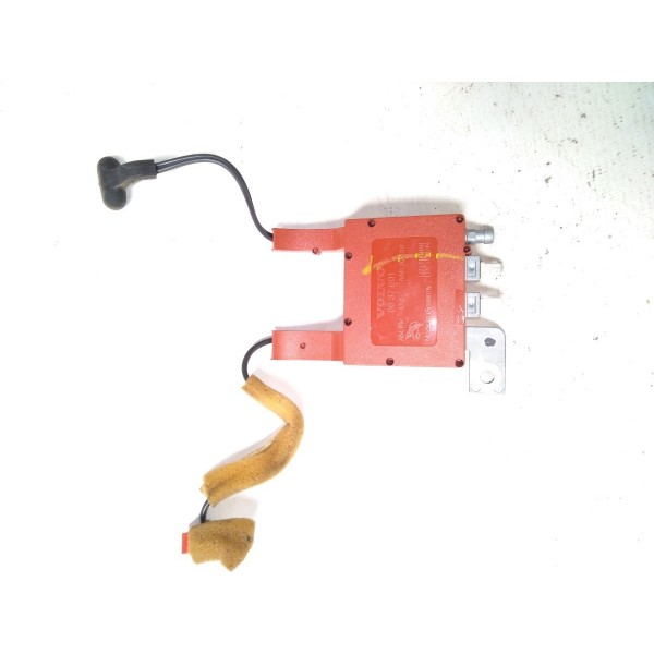 Modulo Antena 8637601 Volvo S60 2000 - 2009 Preto