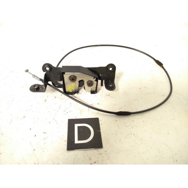Trava Banco Traseiro Direito Volvo S60 2000 - 2009