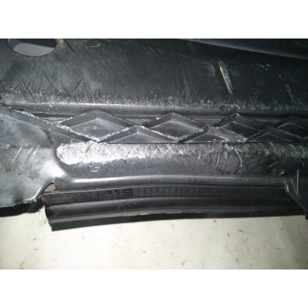 Defletor Inferior De Ar Parachoque Dianteiro Volvo S60 0009