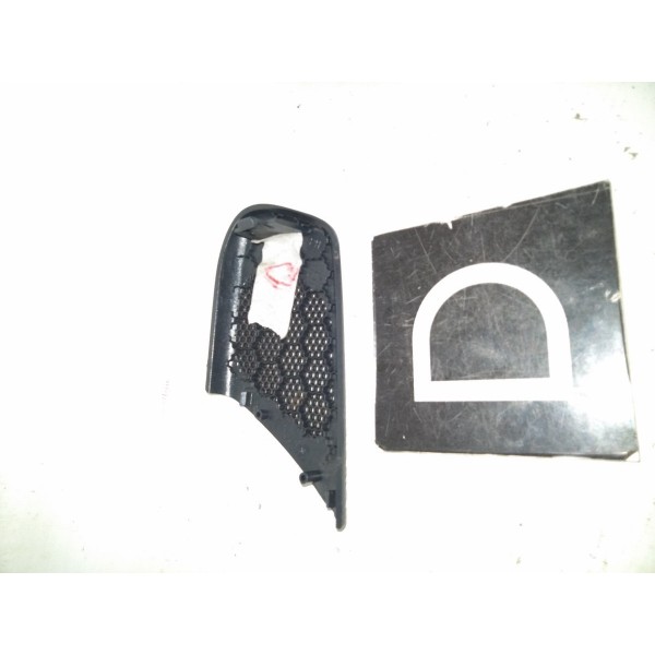 Grade Twitter Forro De Porta Direito Volvo S60 2000 - 2009 Preto