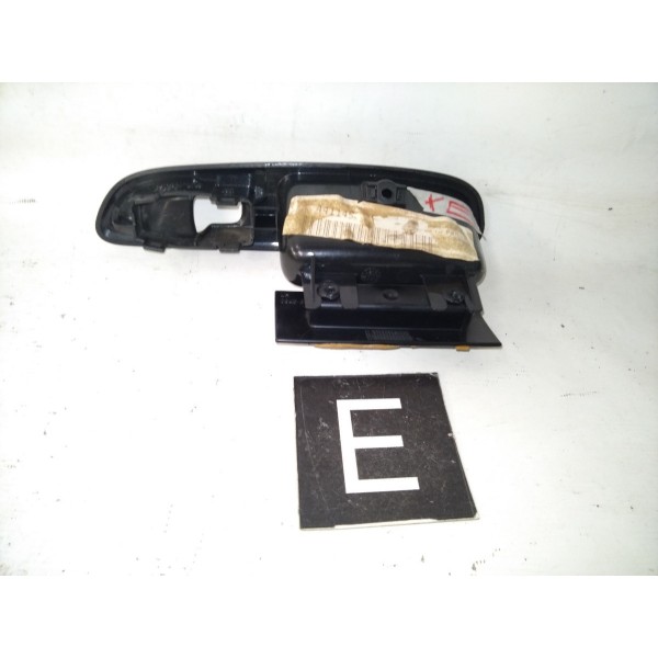 Moldura Botao Vidro Eletrico Traseiro Esquerd Volvo S60 2005