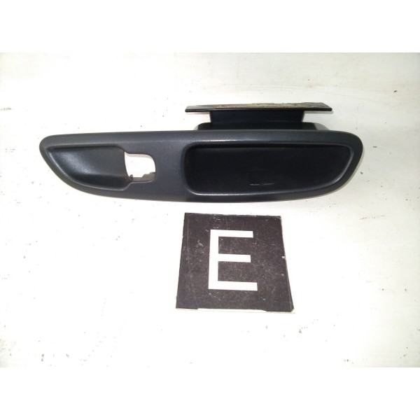 Moldura Botao Vidro Eletrico Traseiro Esquerd Volvo S60 2005