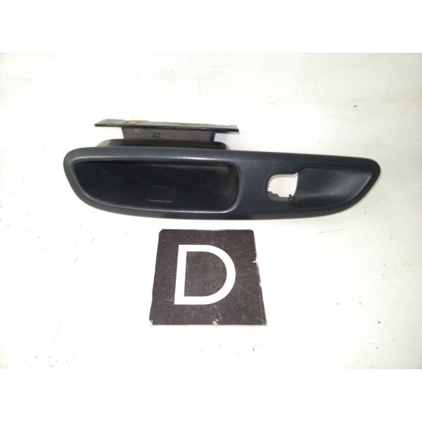 Moldura Botao Vidro Eletrico Traseiro Direito Volvo S60 2005