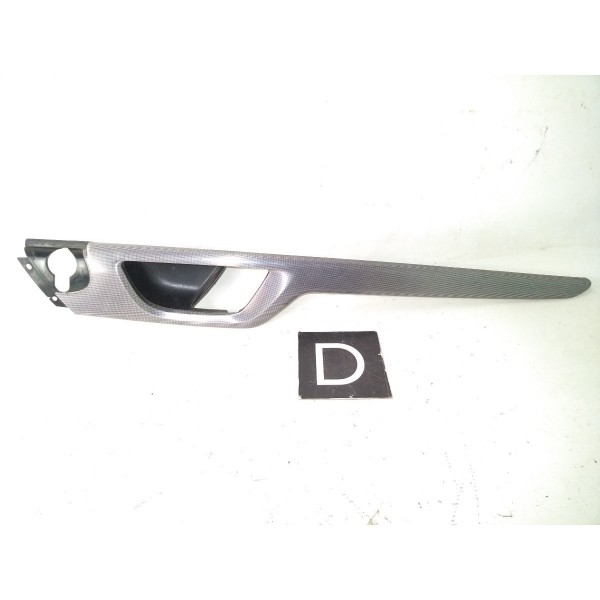 Friso Forro Porta Dianteiro Direito Volvo S60 2000  2009