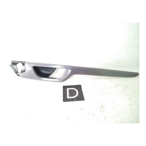 Friso Forro Porta Dianteiro Direito Volvo S60 2000  2009