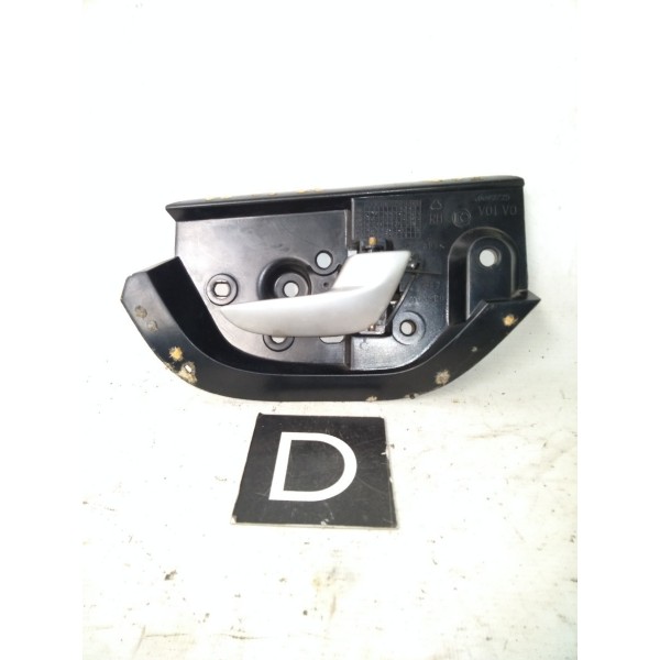 Maçaneta Interna Traseira Direita Volvo S60 2000  2009