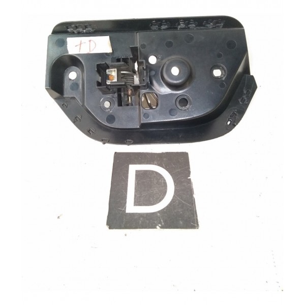 Maçaneta Interna Traseira Direita Volvo S60 2000  2009