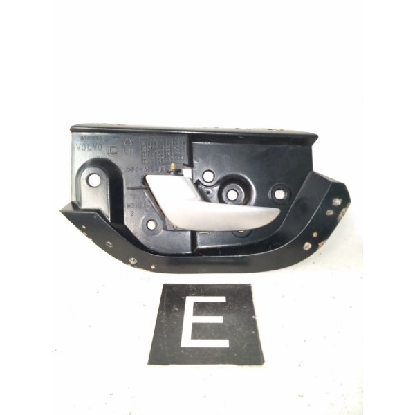 Maçaneta Interna Traseira Esquerda Volvo S60 2000  2009
