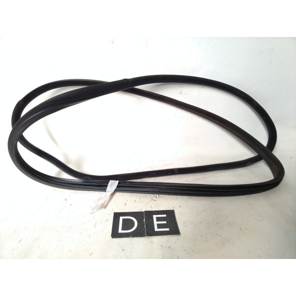 Borracha Porta Dianteira Esquerda Volvo S60 2000  2009