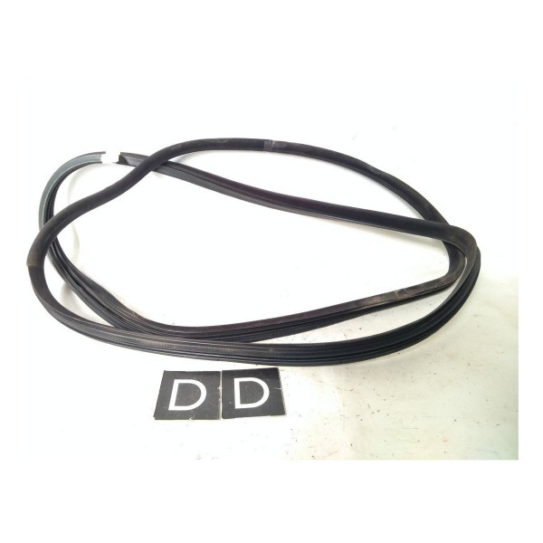 Borracha Porta Dianteira Direita Volvo S60 2000  2009