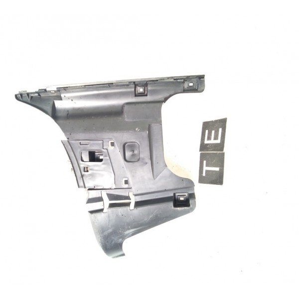Guia Parachoque Traseiro Esquerdo Volvo S60 2000  2009