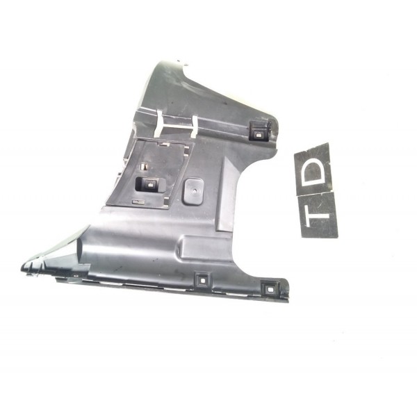 Guia Parachoque Traseiro Direito Volvo S60 2000  2009