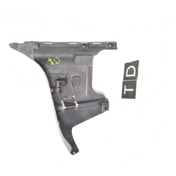 Guia Parachoque Traseiro Direito Volvo S60 2000  2009