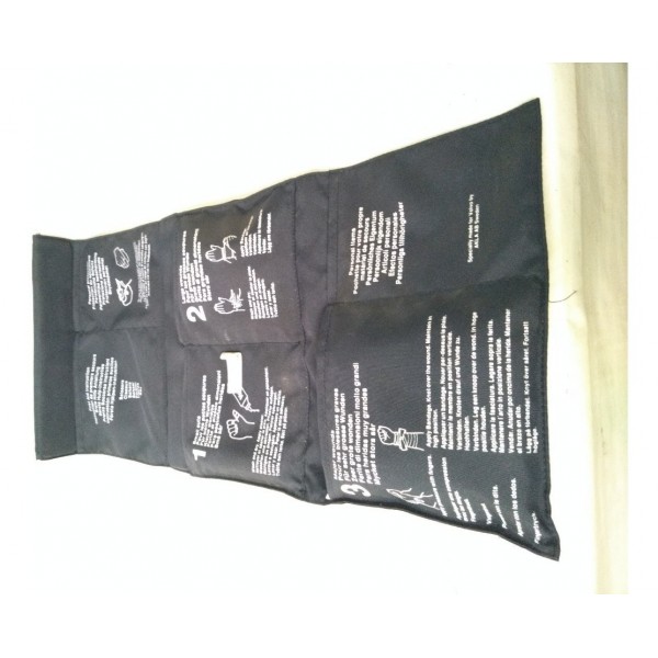 Kit Primeiros Socorros Volvo S60 2000  2009 Incompleto