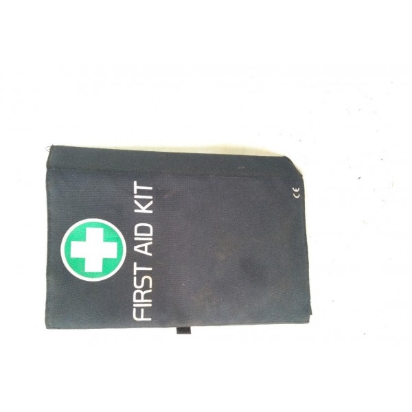 Kit Primeiros Socorros Volvo S60 2000  2009 Incompleto