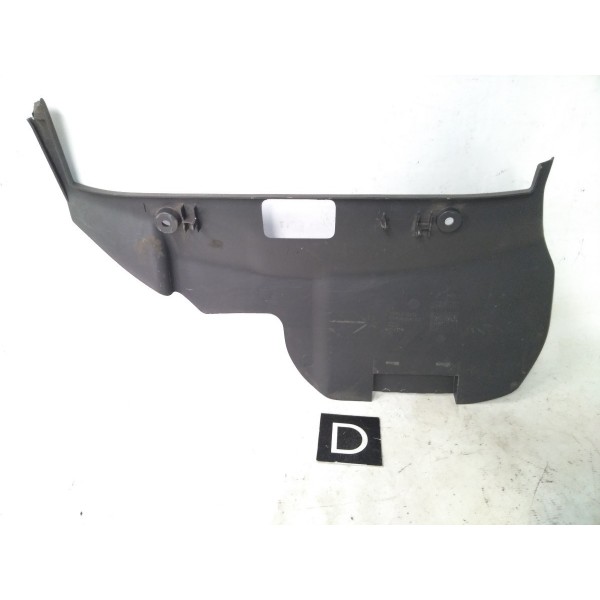 Acabamento Inferior Painel Direito Volvo S60 2000  2009