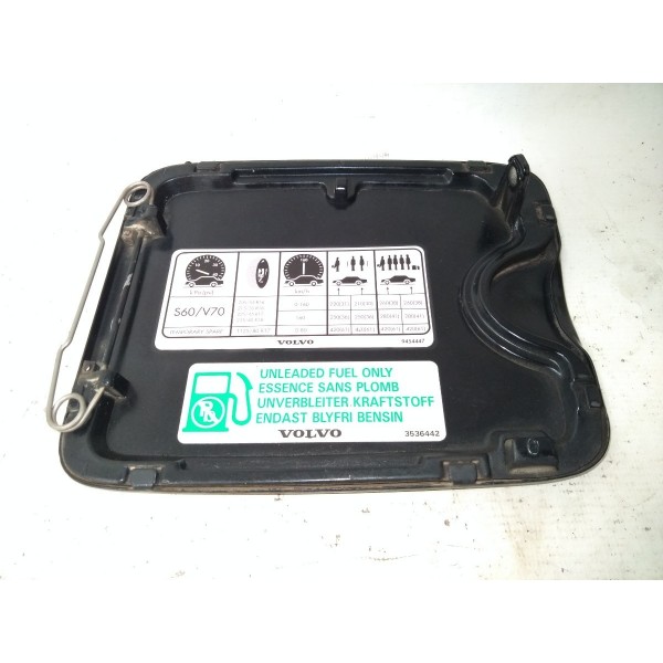 Portinhola Tanque Combustivel Volvo S60 2000  2009