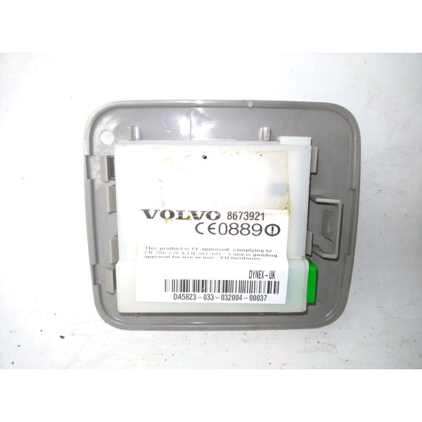 Modulo Alarme 8673921 Volvo S60 2000  2009