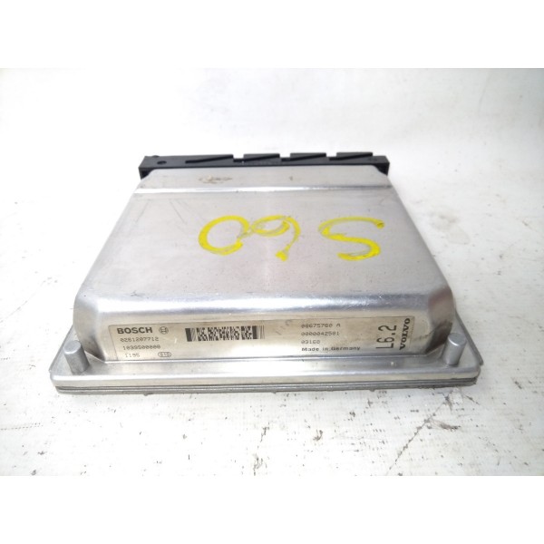 Módulo Injeção Volvo S60 Xc70 Xc90 V70 2000  2009