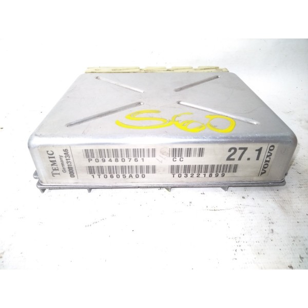 Modulo Cambio 00001313a6 Volvo S60 Xc70 Xc90 V70 2000  2009