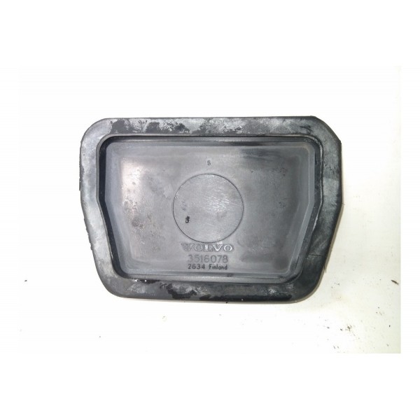Borracha Pedal 3516078 Volvo S60 2000  2009