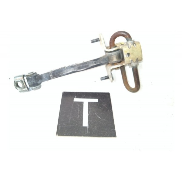 Limitador Porta Traseira Volvo S60 2000  2009