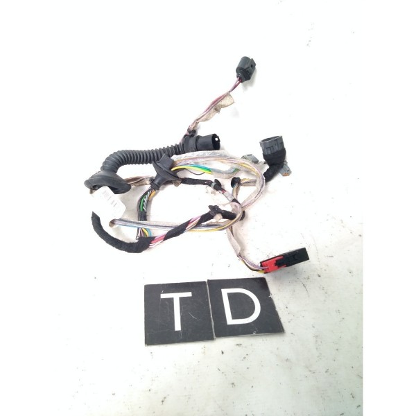 Chicote Porta Traseiro Direito Volvo S60 2000  2009