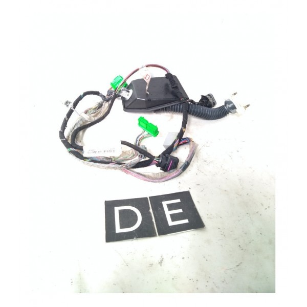 Chicote Porta Dianteira Esquerda Volvo S60 2000  2009