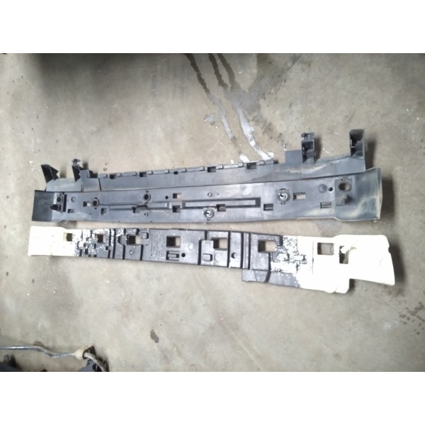 Alma  Parachoque Traseira Volvo S60 2000  2009