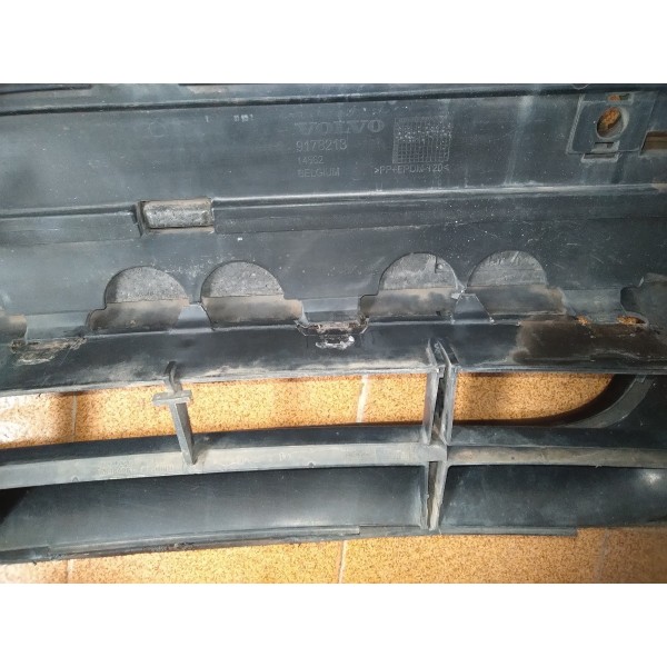 Parachoque Dianteiro Volvo S60 2000  2009 Preto