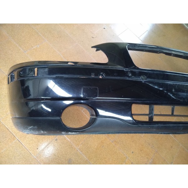 Parachoque Dianteiro Volvo S60 2000  2009 Preto