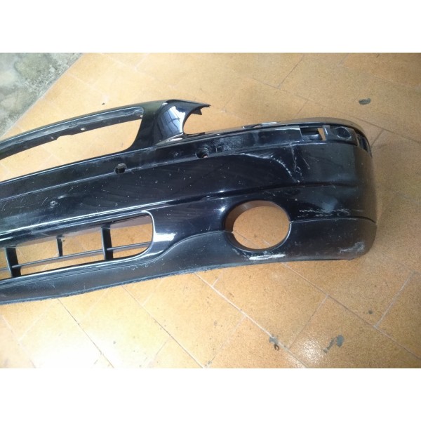 Parachoque Dianteiro Volvo S60 2000  2009 Preto