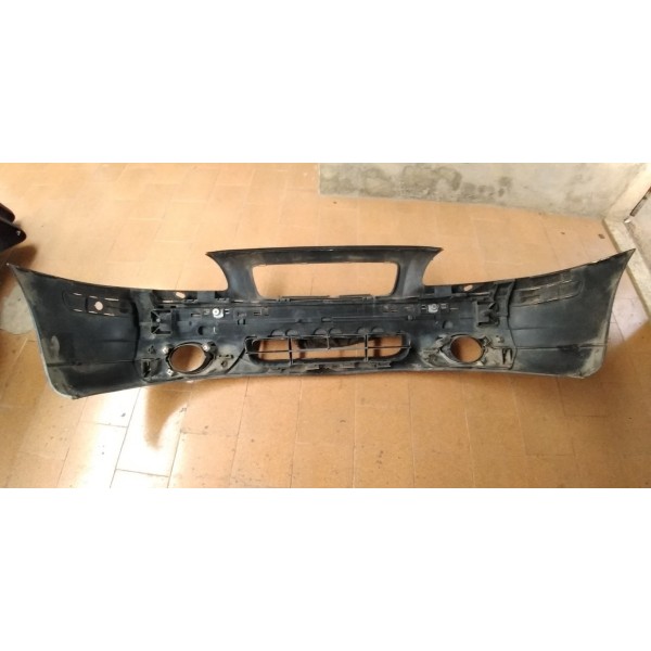 Parachoque Dianteiro Volvo S60 2000  2009 Preto