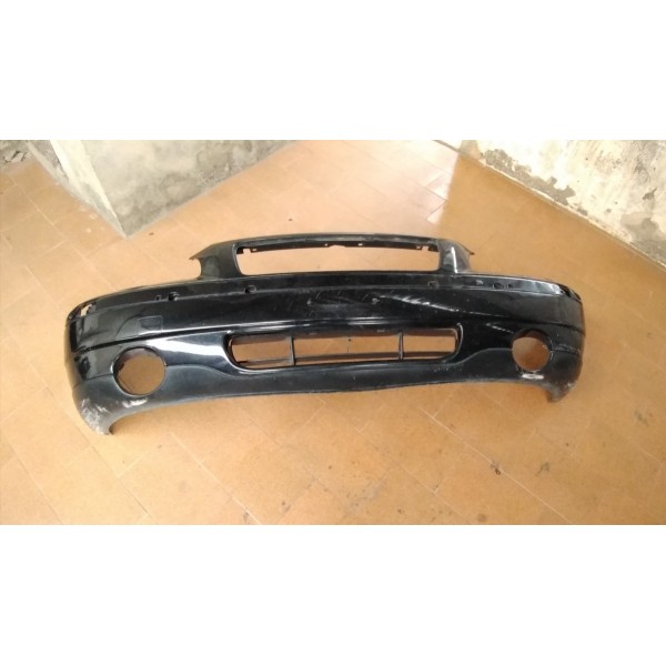 Parachoque Dianteiro Volvo S60 2000  2009 Preto